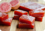 Bocadillo de Guayaba