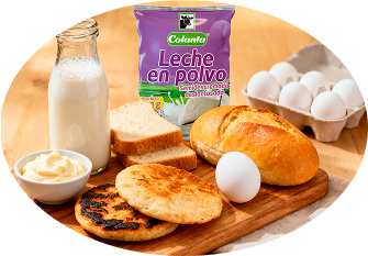Combo desayuno