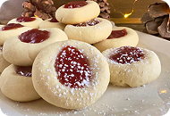 Galletas de mantequilla