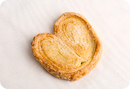 Galletas hojaldradas