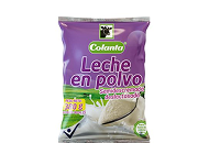 Leche en polvo deslactosada