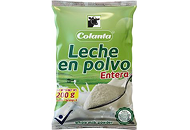 Leche en polvo entera Colanta