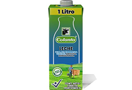Leche uht semidescremada Colanta