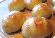 Pan de leche . paquete