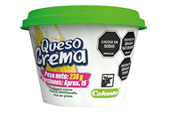 Queso crema Colanta